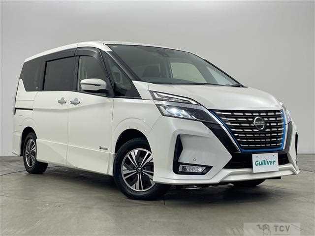 2021 Nissan Serena