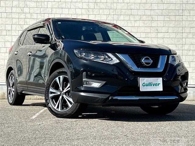 2018 Nissan X-Trail