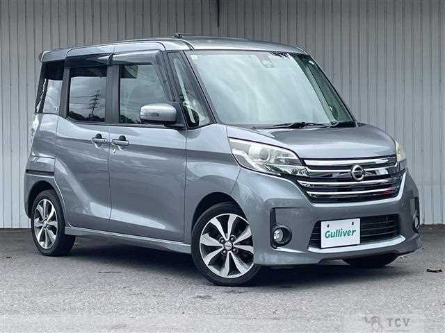 2015 Nissan DAYZ ROOX