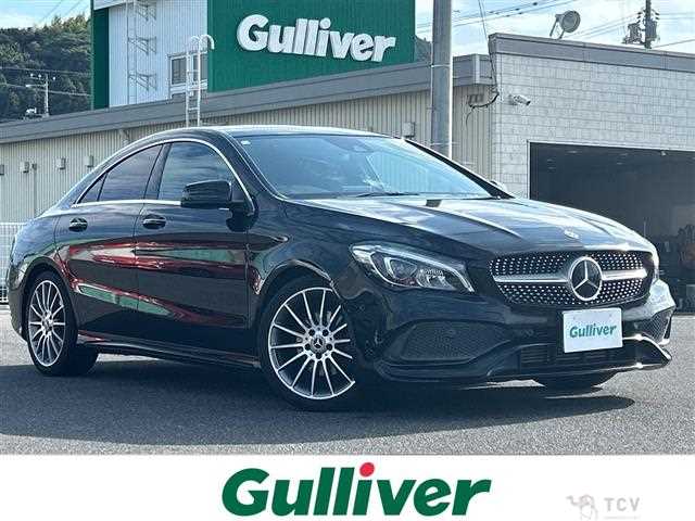 2019 Mercedes-Benz CLA-CLASS