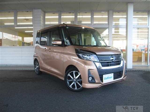 2019 Nissan DAYZ ROOX