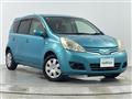 2010 Nissan Note