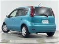 2010 Nissan Note