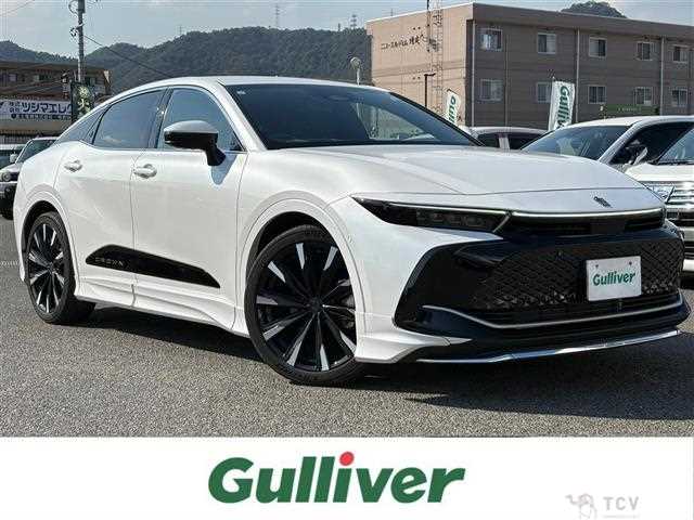 2023 Toyota Crown