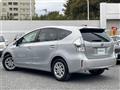 2014 Toyota PRIUS α