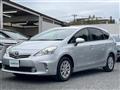 2014 Toyota PRIUS α