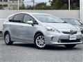 2014 Toyota PRIUS α