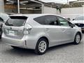 2014 Toyota PRIUS α