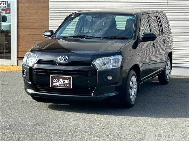 2025 Toyota Probox Van