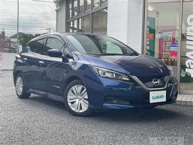 2018 Nissan Leaf