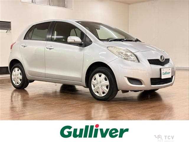 2008 Toyota Vitz