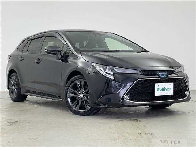 2021 Toyota Corolla Touring Wagon
