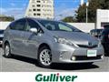 2014 Toyota PRIUS α