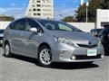 2014 Toyota PRIUS α