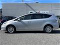 2014 Toyota PRIUS α