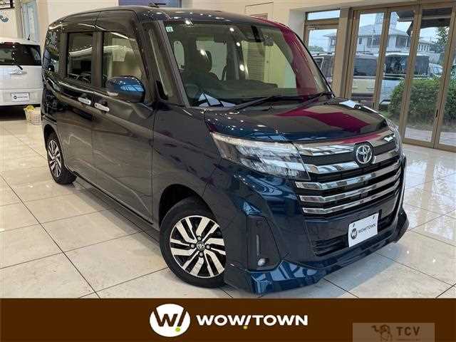2021 Toyota Roomy