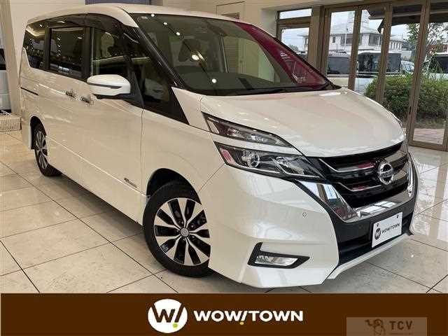 2018 Nissan Serena