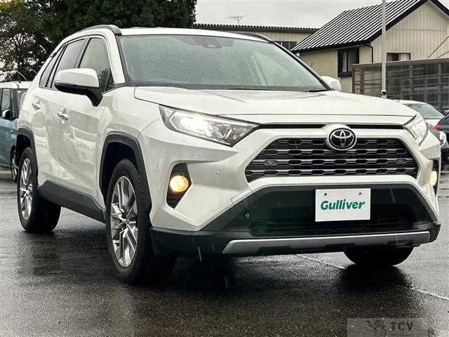 2020 Toyota RAV4