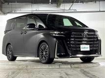 2023 Toyota Vellfire