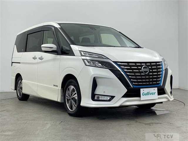 2021 Nissan Serena