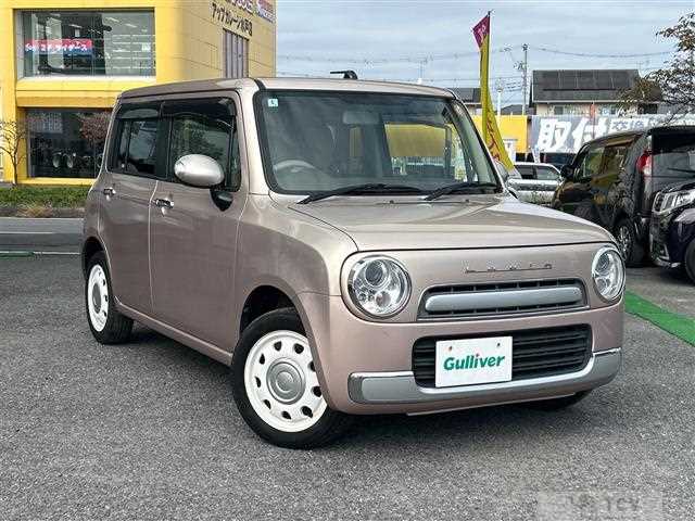 2014 Suzuki Lapin