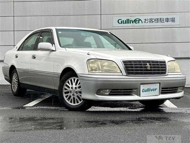 1999 Toyota Crown Royal Series