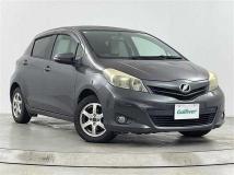 2011 Toyota Vitz