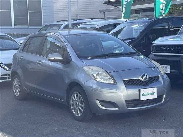 2008 Toyota Vitz
