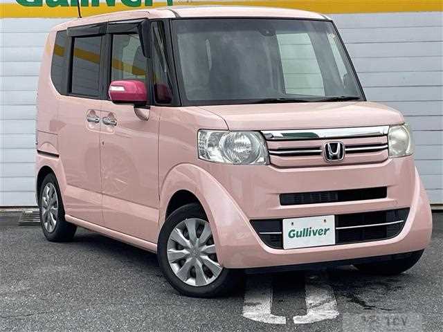 2015 Honda N BOX