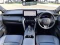 2023 Toyota Harrier Hybrid