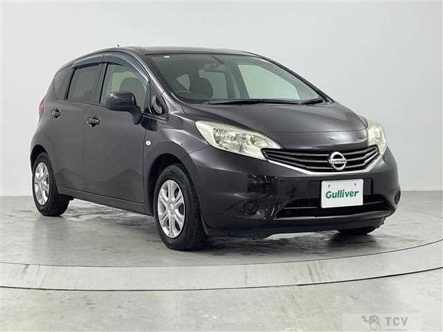 2014 Nissan Note
