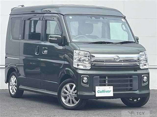 2021 Nissan Clipper Rio