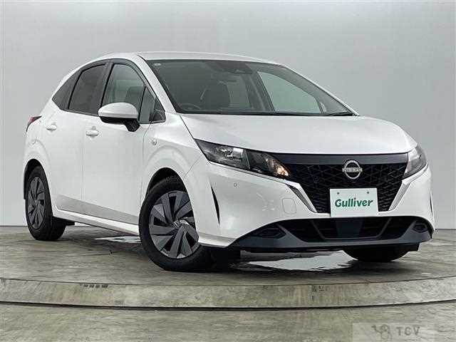 2021 Nissan Note