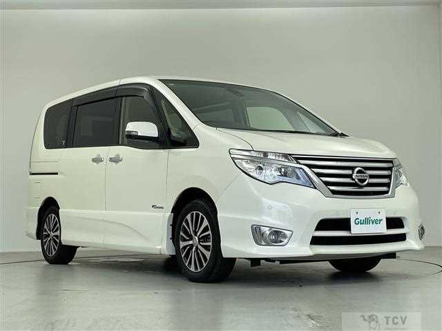 2014 Nissan Serena