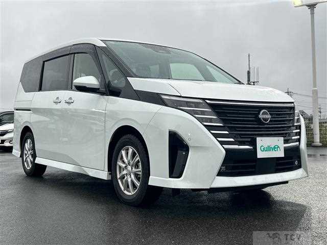 2025 Nissan Serena