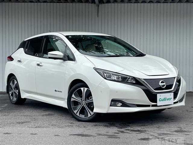 2018 Nissan Leaf
