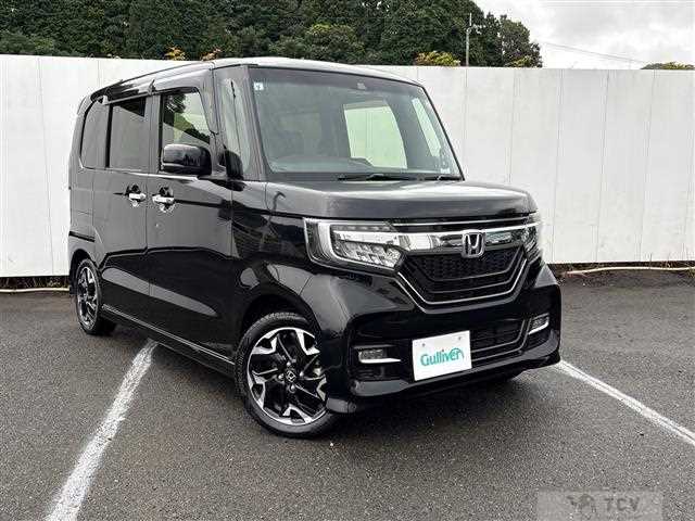 2017 Honda N BOX