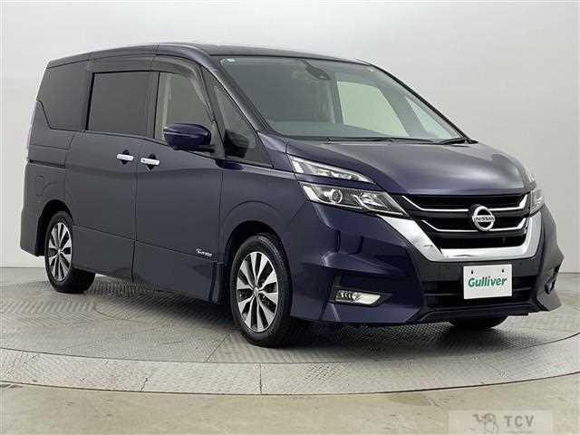 2017 Nissan Serena
