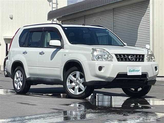 2009 Nissan X-Trail