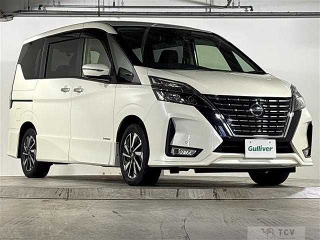 2021 Nissan Serena