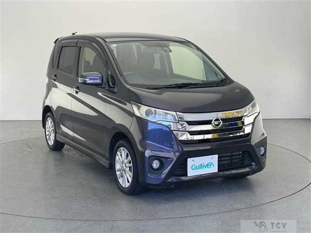 2015 Nissan DAYZ