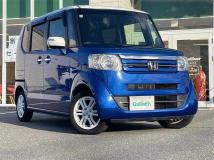 2016 Honda N BOX