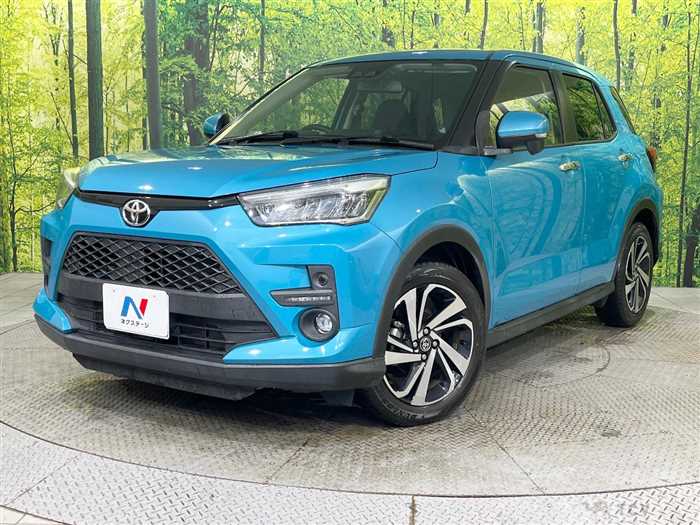 2020 Toyota Raize