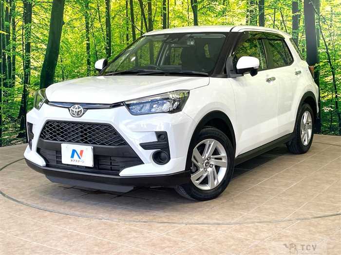 2023 Toyota Raize