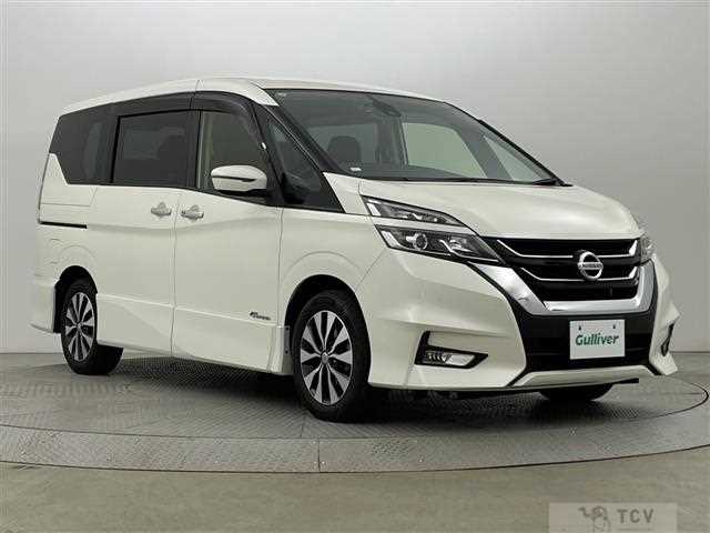 2017 Nissan Serena