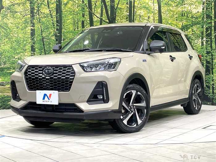 2022 Daihatsu Rocky