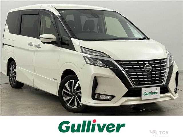 2020 Nissan Serena