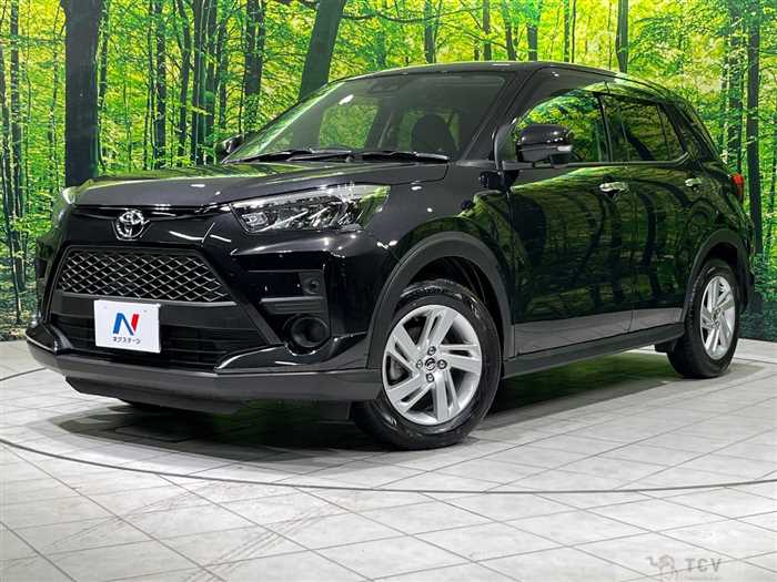 2021 Toyota Raize