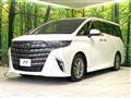 2023 Toyota Alphard Hybrid