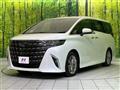 2025 Toyota Alphard Hybrid